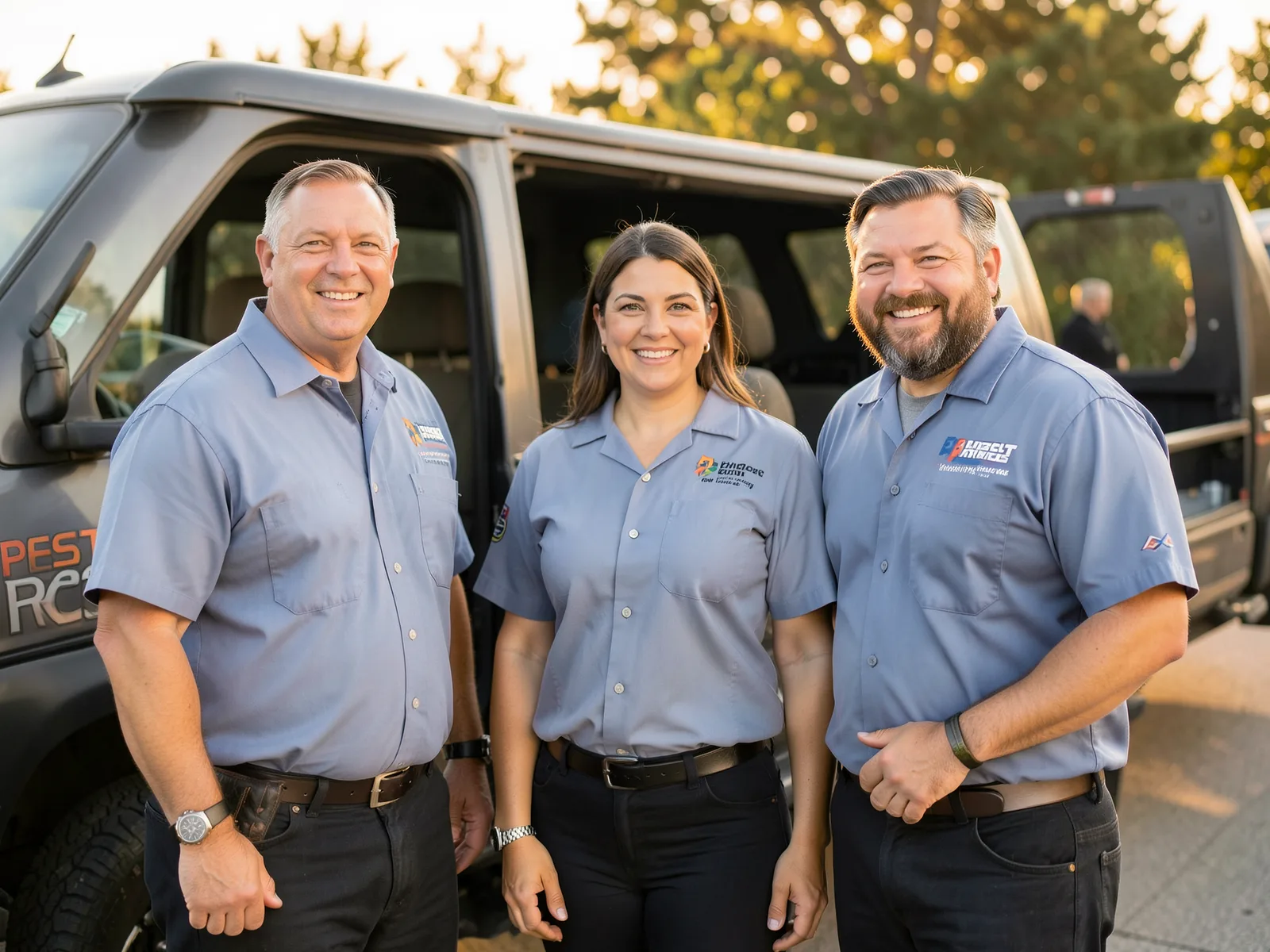 Pest Control company in Bunker Hill, IN
